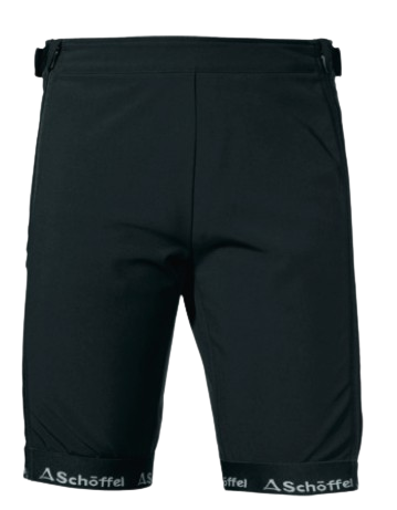 Shorts Schoffel Kapall Black - 2024/25