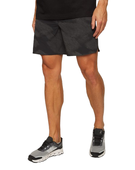 Shorts für Frauen On Running Lightweight Shorts Lumos Black - 2024/25