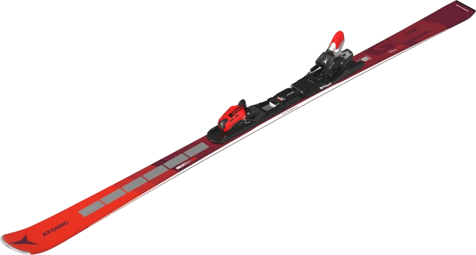 Ski Atomic Redster G9 Revoshock S + X 12 GW Red/Black - 2024/25