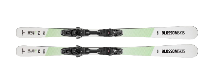 Ski Blossom Skis Turbo AM74 Multiflex - 2024/25