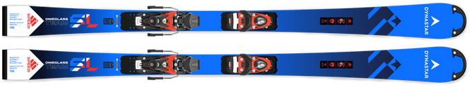 Ski Dynastar Speed Omeglass Team SL R21 Pro (komórki) - 2023/24