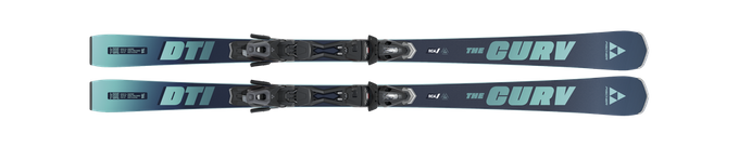 Ski Fischer The Curv DTI AR  - 2024/25