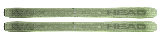 Ski HEAD Kore 91 W - 2024/25