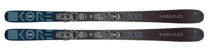 Ski HEAD Kore X 85 LYT-PR + HEAD PRW 11 GW 90 [G] - 2023/24