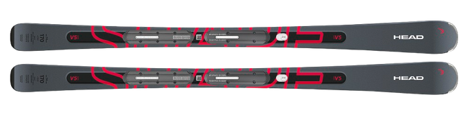 Ski HEAD Shape E.V5 - 2024/25