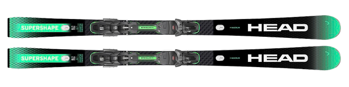 Ski HEAD Supershape E-Magnum + PRD 12 GW - 2024/25