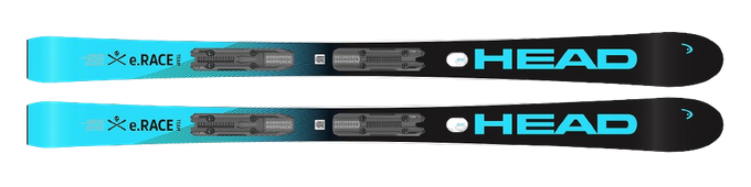 Ski HEAD Worldcup E.Race Team SW JRS - 2024/25