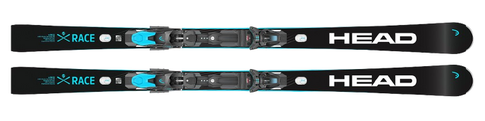 Ski HEAD Worldcup Rebels E-Race + Freeflex 11 GW - 2024/25