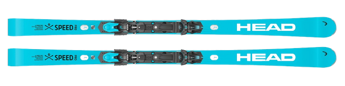 Ski HEAD Worldcup Rebels E-Speed Pro + Freeflex 14 GW - 2024/25