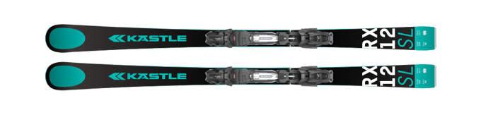 Ski Kastle RX12 SL + K12 TRI GW - 2023/24