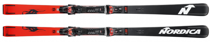 Ski NORDICA Dobermann GSR RB x XCell 14 FDT - 2022/23