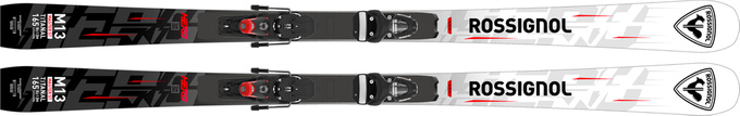 Ski Rossignol Hero Master Short Turn (ST) + Spx 15 Rockerace Black Master - 2024/25