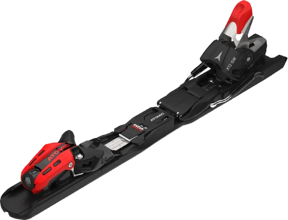 Skibindungen Atomic X 12 GW Red/Black - 2024/25