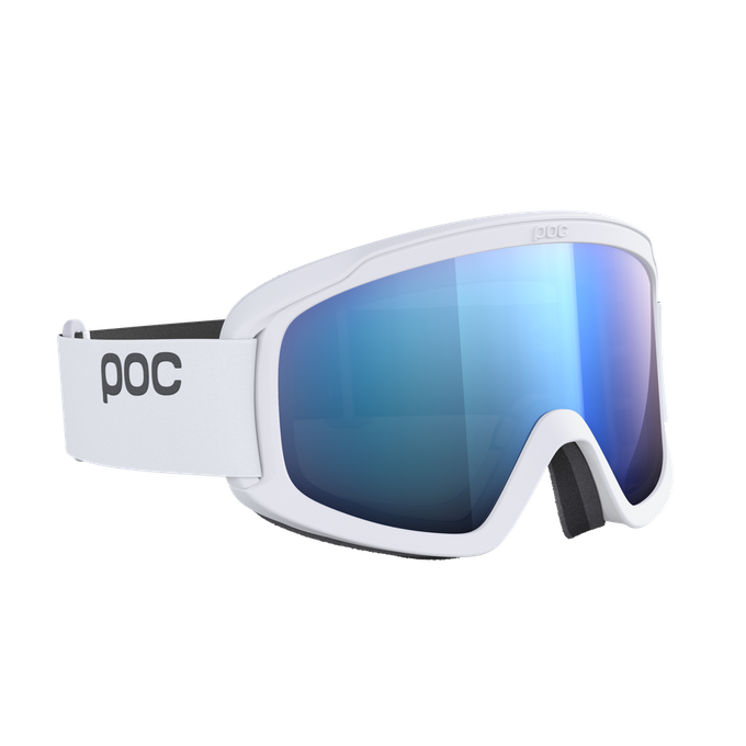 Skibrille POC Opsin Hydrogen White/Partly Sunny Blue - 2024/25