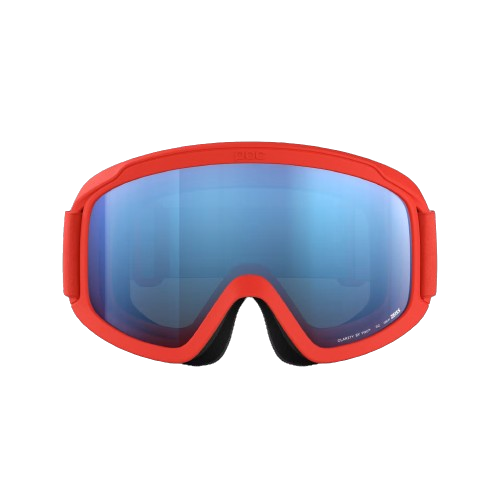 Skibrille POC Opsin Prismane Red/Partly Sunny Blue - 2024/25