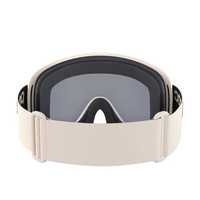 Skibrille POC Opsin Selentine White/Partly Sunny Ivory - 2023/24