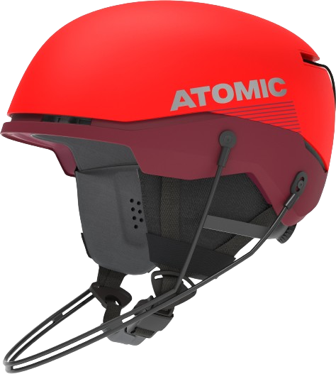 Skihelm Atomic Redster SL Red - 2024/25