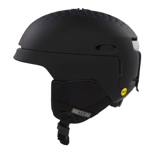 Skihelm Oakley MOD3 Matte Blackout - 2024/25