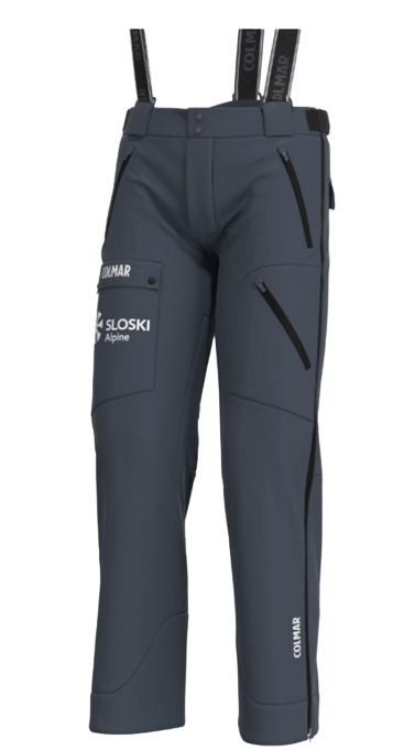 Skihose Colmar Pantaloni Sintetici Uomo Lavagna - 2023/24