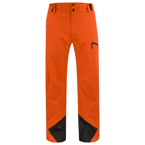 Skihosen HEAD Kore Pants Men Fluo Orange - 2023/24