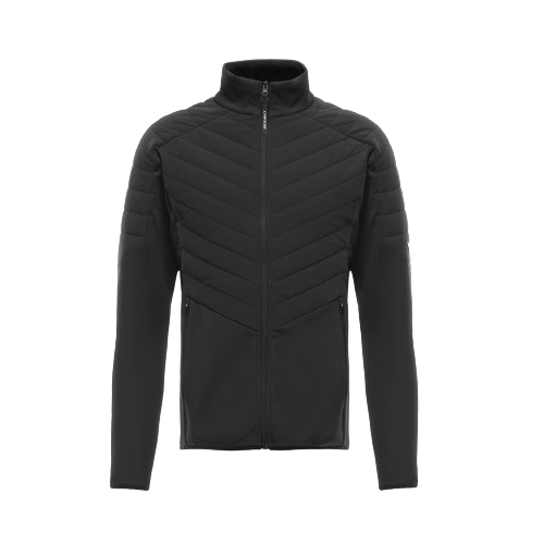 Skijacke DAINESE Mevo Full ZIP MID Stretch-Limo 2024/25