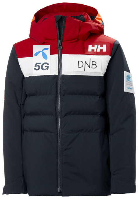 Skijacke HELLY HANSEN Jr Cyclone Jacket - 2022/23