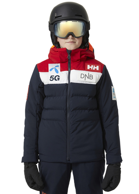 Skijacke HELLY HANSEN Jr Cyclone Jacket - 2022/23