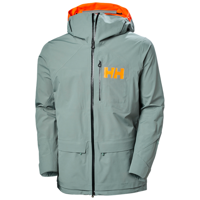 Skijacke Helly Hansen Ridge Infinity Shell Jacket Cactus - 2024/25 