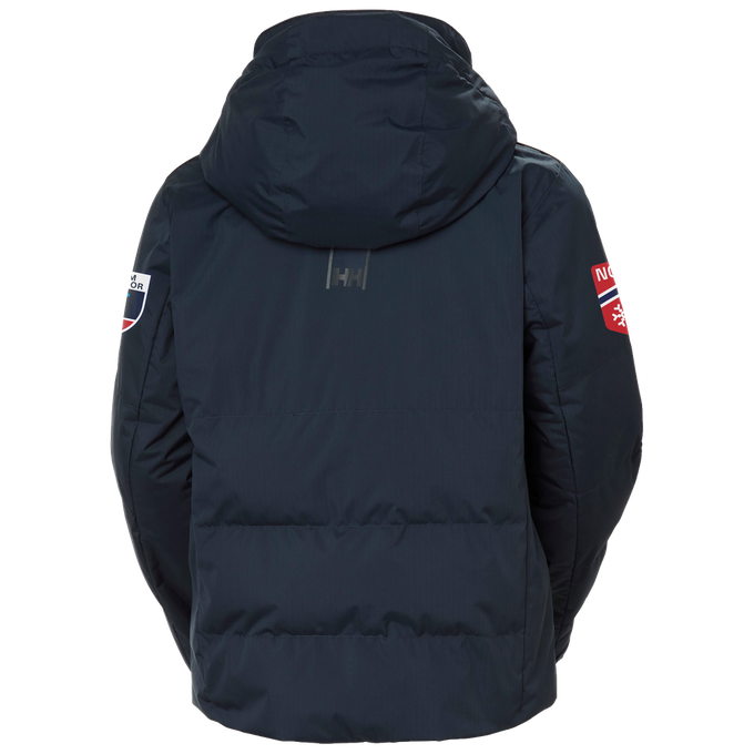 Skijacke Helly Hansen W Kvitfjell Race Puffy Jacket Navy NSF Replica - 2024/25 