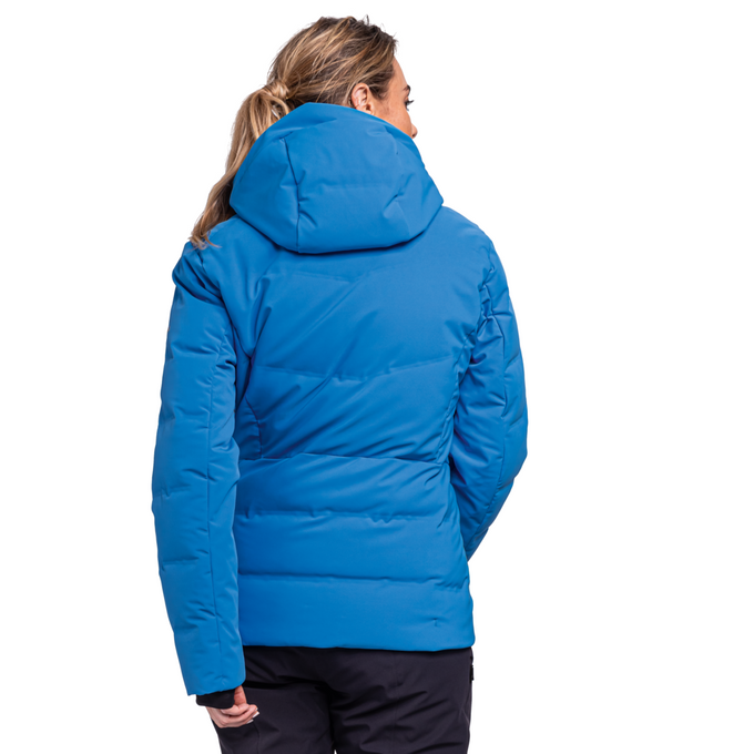 Skijacke Schoffel Ski Jacket Caldirola L Ortensia Blue - 2023/24