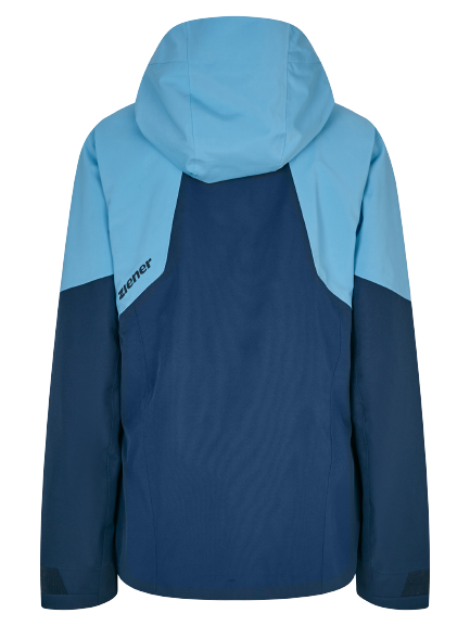 Skijacke Ziener Turis Lady Hale Navy - 2023/24