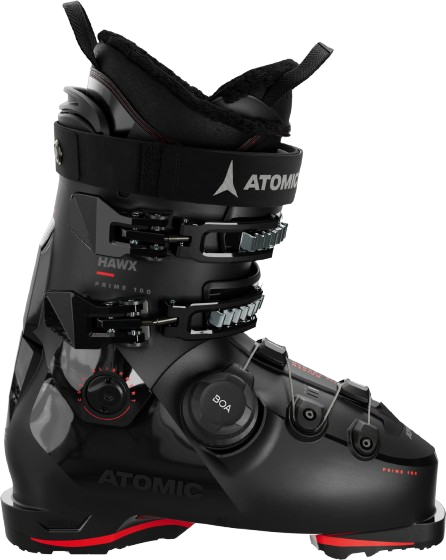 Skischuhe Atomic Hawx Prime 100 GW Black/Red - 2024/25