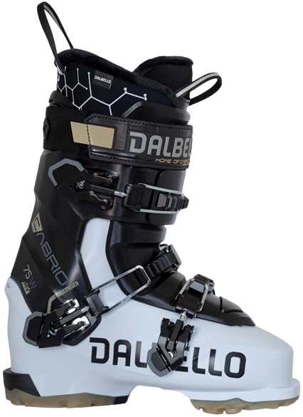 Skischuhe Dalbello Cabrio MV 75 W IF Polar/Black - 2024/25