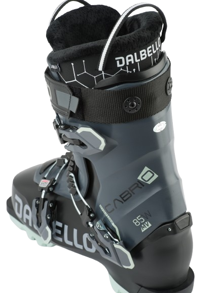 Skischuhe Dalbello Cabrio MV 85 W IF Black/Antracite - 2024/25