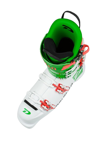 Skischuhe Dalbello DRS 110 White/Green Race - 2024/25