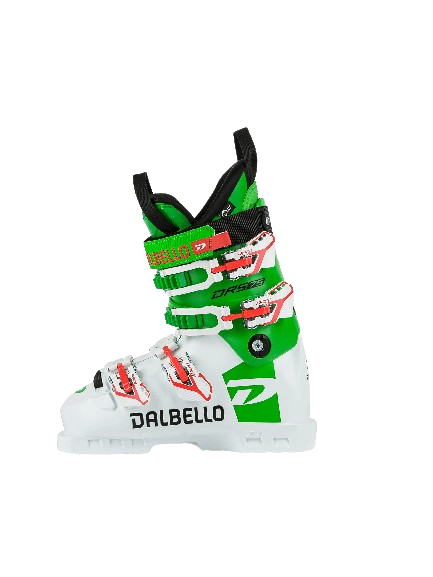 Skischuhe Dalbello DRS 75 White/Green Race - 2024/25