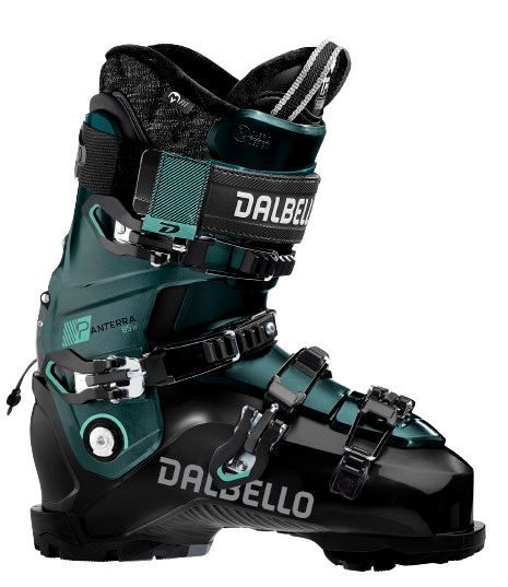 Skischuhe Dalbello Panterra 85 W LS Black/Opal Green - 2023/24