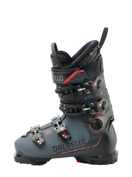 Skischuhe Dalbello Veloce 100 MV Black/Antracite - 2024/25