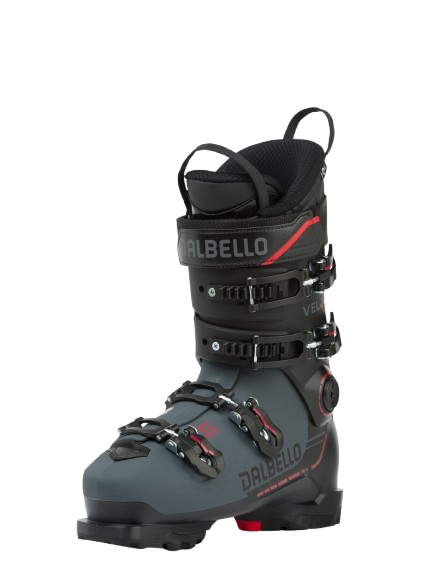 Skischuhe Dalbello Veloce 100 MV Black/Antracite - 2024/25