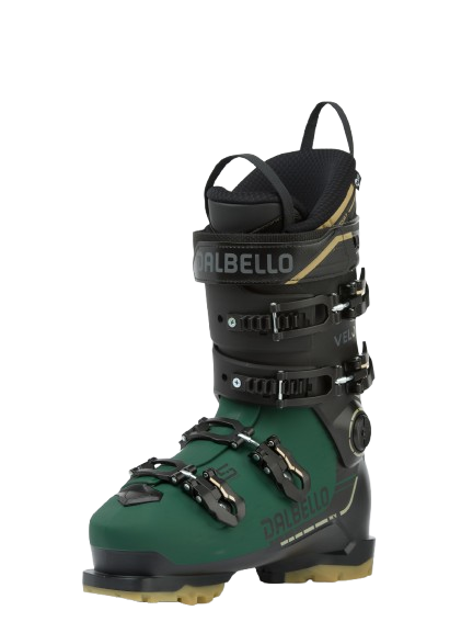 Skischuhe Dalbello Veloce 110 MV Leaf Green/Black - 2024/25