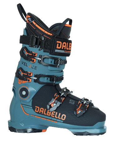 Skischuhe Dalbello Veloce 130 MV North Grey/Black - 2024/25