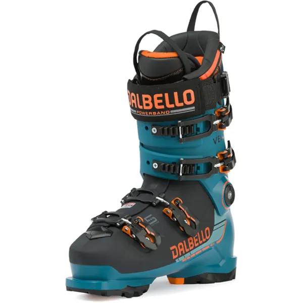 Skischuhe Dalbello Veloce 130 MV North Grey/Black - 2024/25