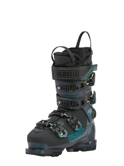 Skischuhe Dalbello Veloce 75 MV W Opal Green/Black - 2024/25