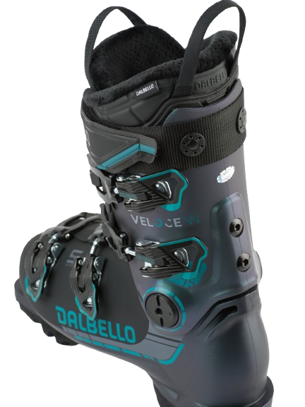 Skischuhe Dalbello Veloce 75 MV W Opal Green/Black - 2024/25