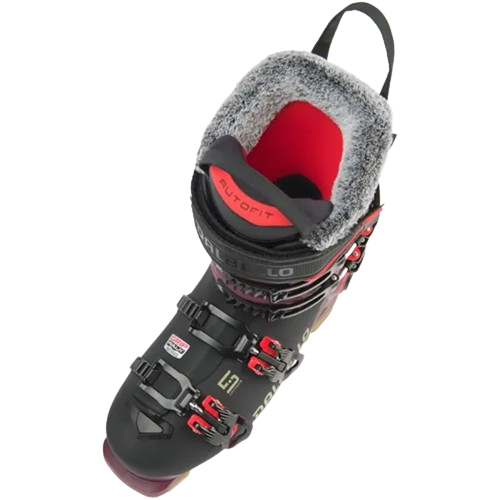 Skischuhe Dalbello Veloce 95 MV W Berry/Black - 2024/25