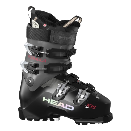 Skischuhe HEAD Formula 105 W LV GW Black/Anthracite - 2024/25