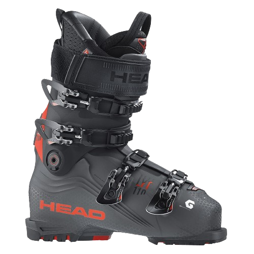 Skischuhe HEAD Nexo LYT 110 Anthracite/Red - 2024/25