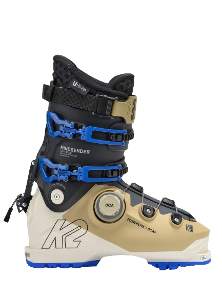 Skischuhe K2 Mindbender 120 Boa - 2024/25