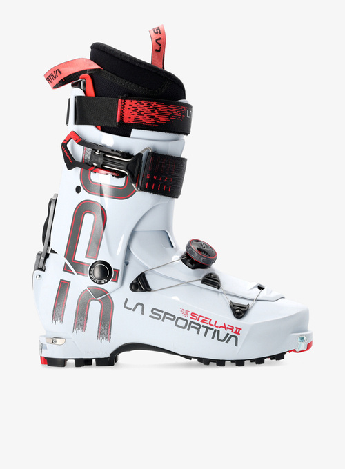 Skischuhe LA SPORTIVA Stellar II Ice /Hibiscus - 2022/23