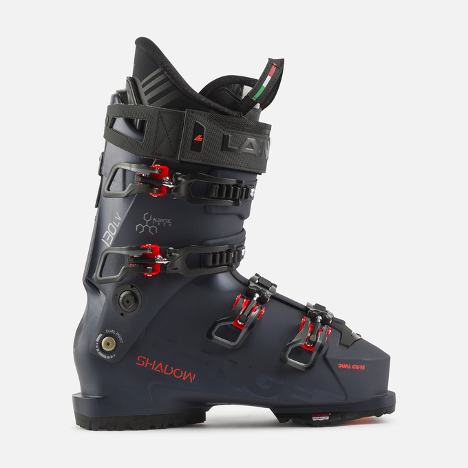 Skischuhe Lange Shadow 130 LV GW (Shadow-Blue) - 2024/25